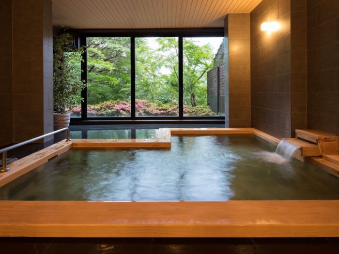 spa hinoki