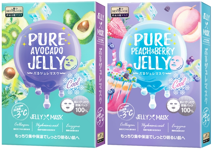 SexyLook酵素冷敷膜