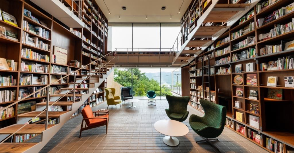 書 x 飯店 日本 BOOK HOTEL 5 選 愛書人的驚喜天堂