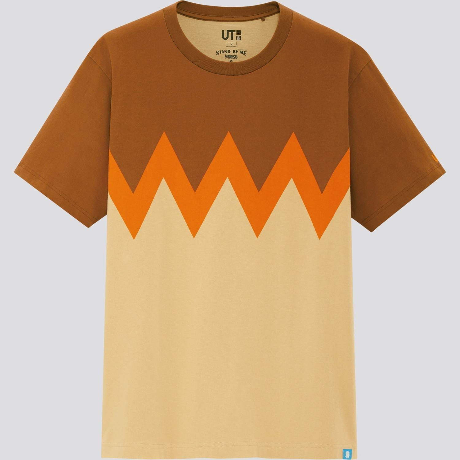 台灣UNIQLO×哆啦A夢50週年系列即將開賣 穿上這件UT印花T恤一秒變胖虎!