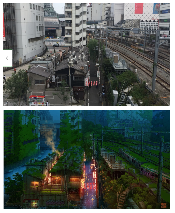 東京幻想飲兵衛橫丁