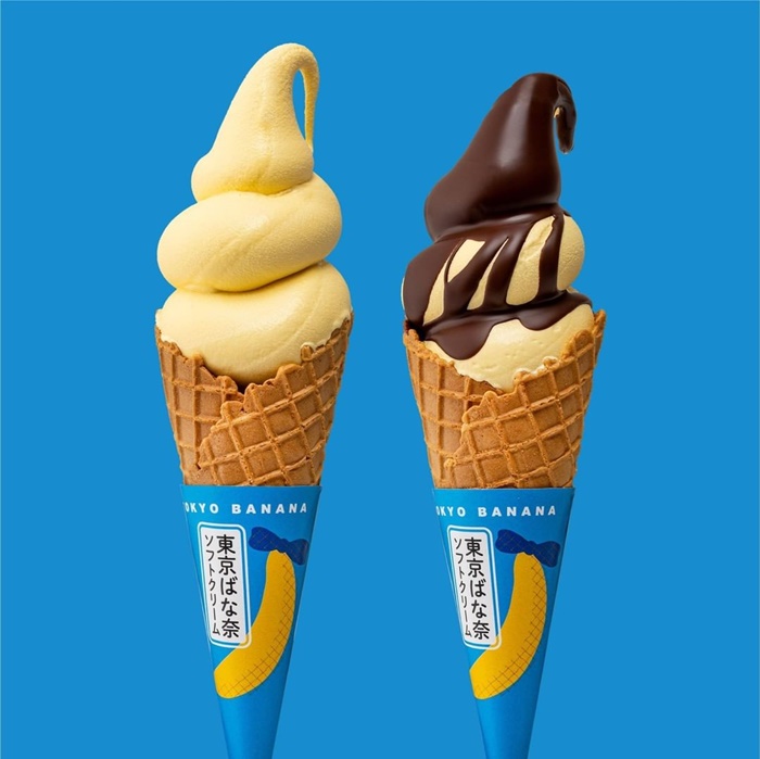 TOKYO BANANA冰淇淋