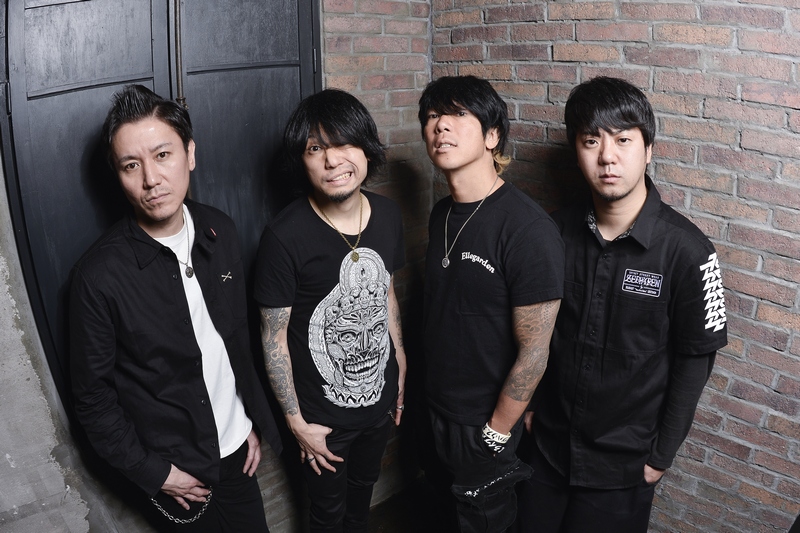 日本傳奇搖滾樂團ELLEGARDEN、 YouTube免費線上直播決定!