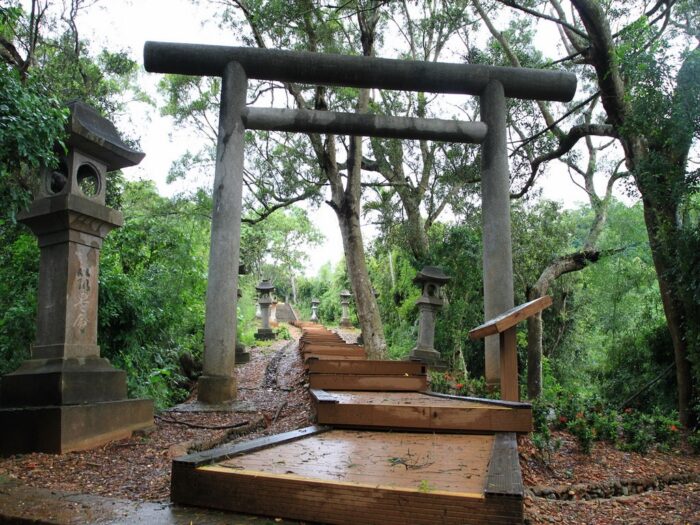 玉里神社