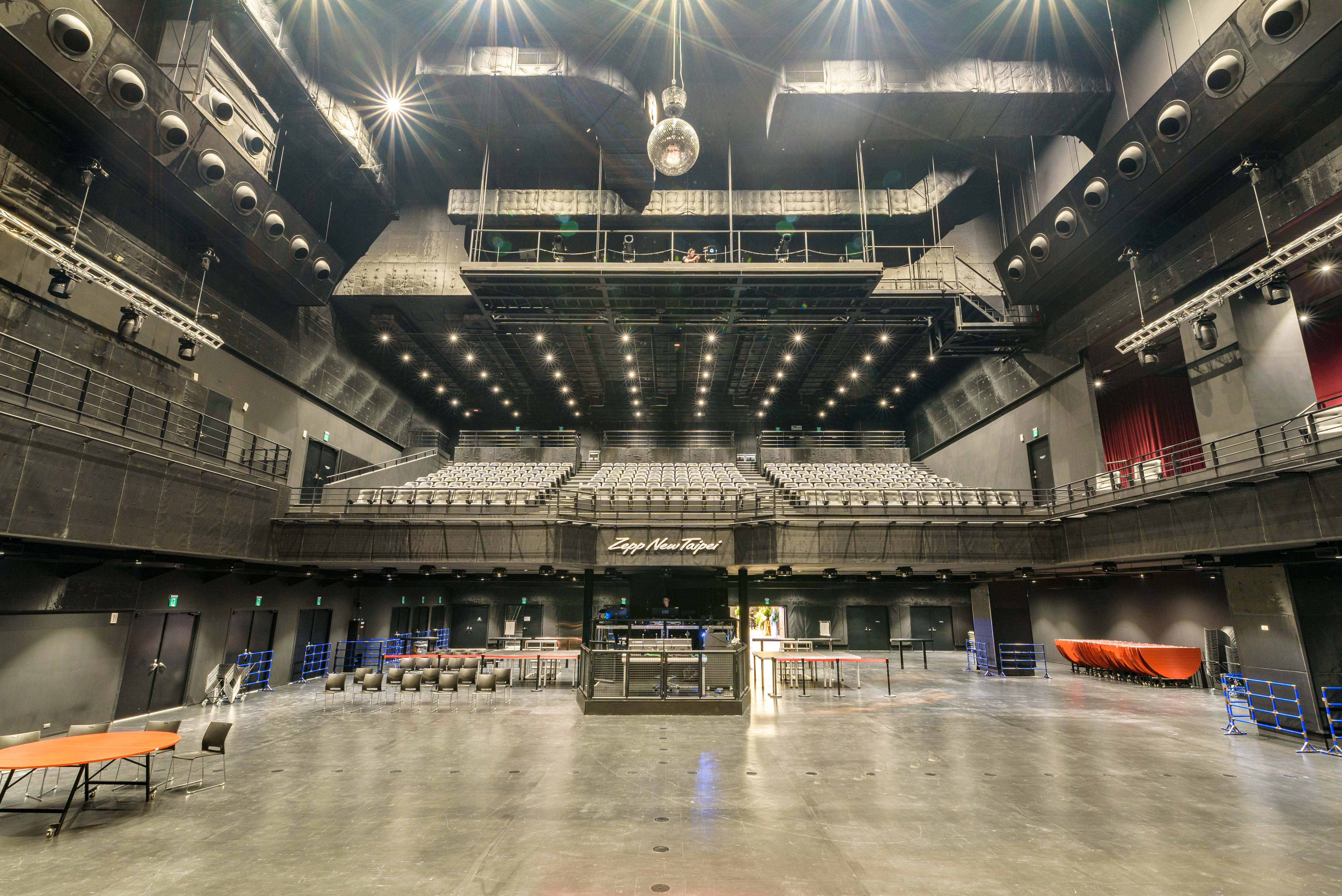 Zepp New Taipei_全景_