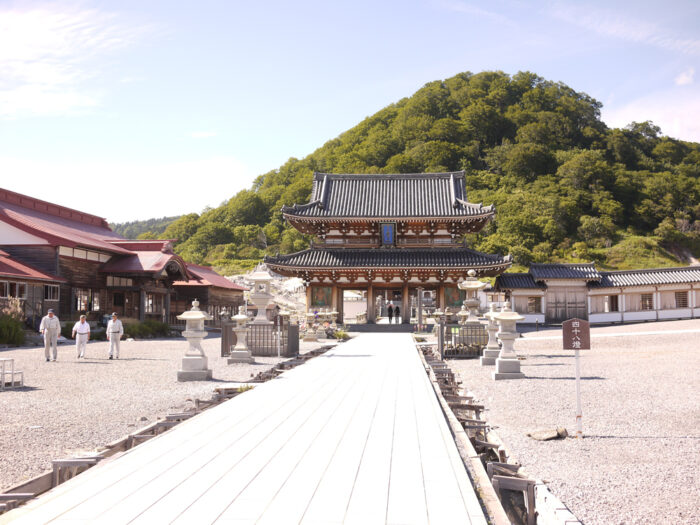 青森 恐山靈場