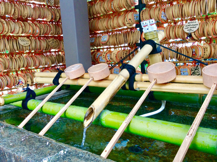 淺草 金戶神社1