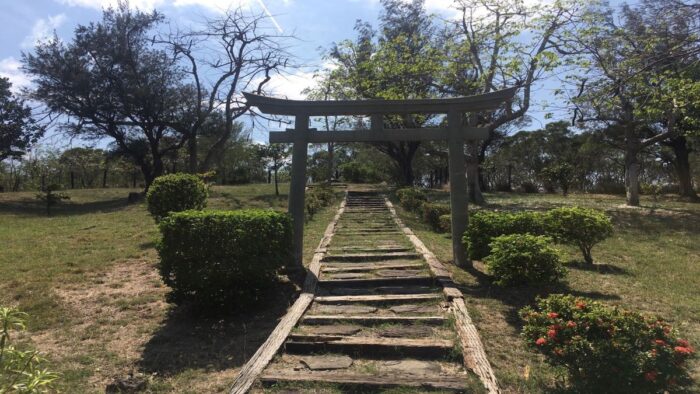 瓊麻神社