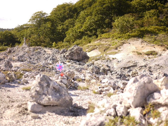 青森 恐山靈場