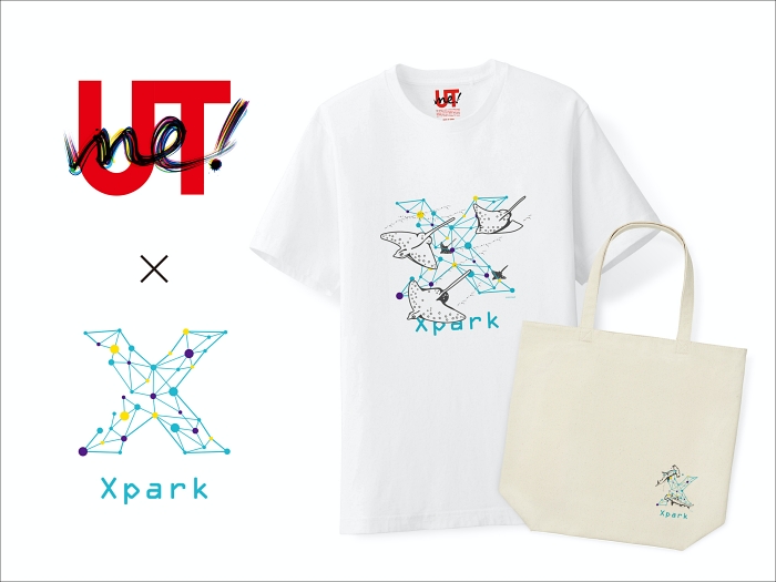 Xpark x UNIQLO T恤_2