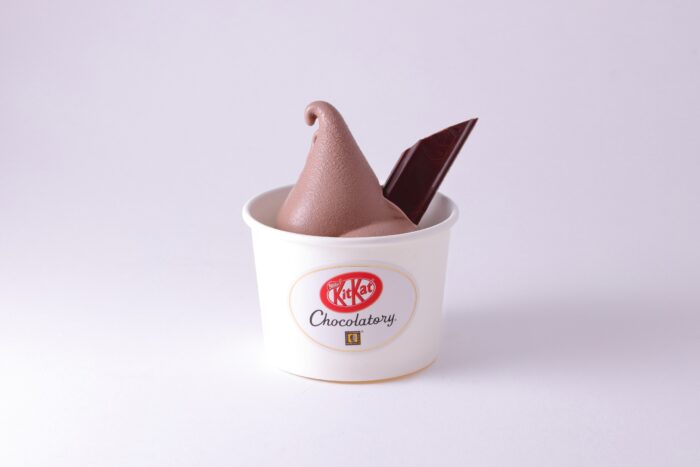 KitKat巧克力霜淇淋