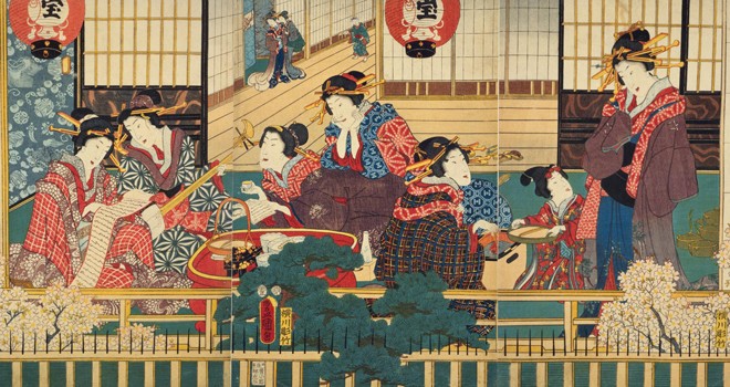吉原風俗店的前世今生!吉原遊廓的遊女悲歌與不為人知的歷史