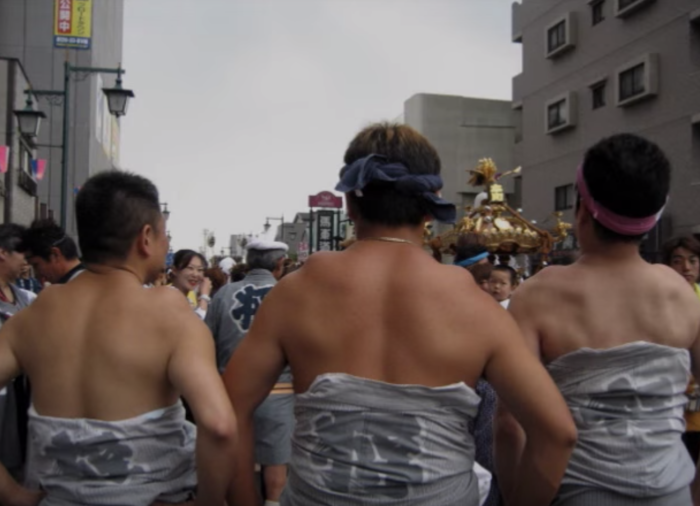 神輿瘤