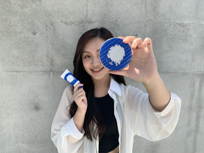 Japaholic Girls開箱 日本少女必備CLUB素顏蜜粉全新系列