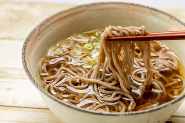 日本不只有過年過節要吃!你所不知的蕎麥麵小知識