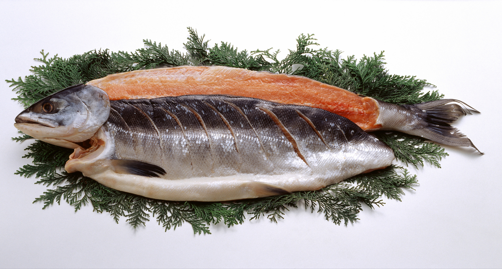 新年送禮表達感謝!日本千年傳統食物「新卷鮭」你吃過嗎?