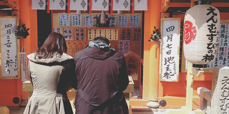 日本「婚活現象」年滿十週年遇衰退!遇上肺炎疫情將會是轉機?