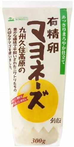 創健社 有精卵美乃滋