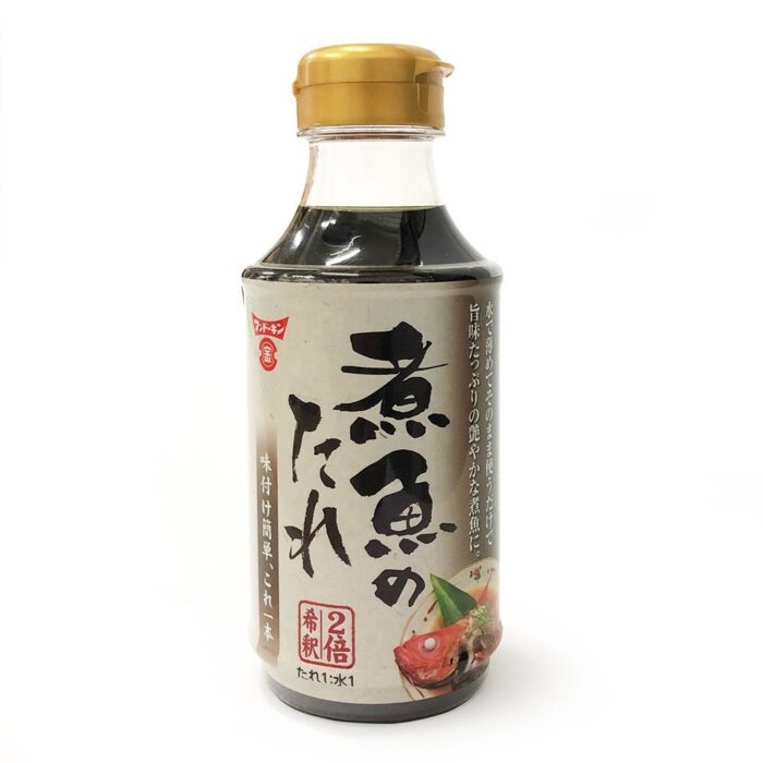 FUNDOKIN 大分煮魚醬