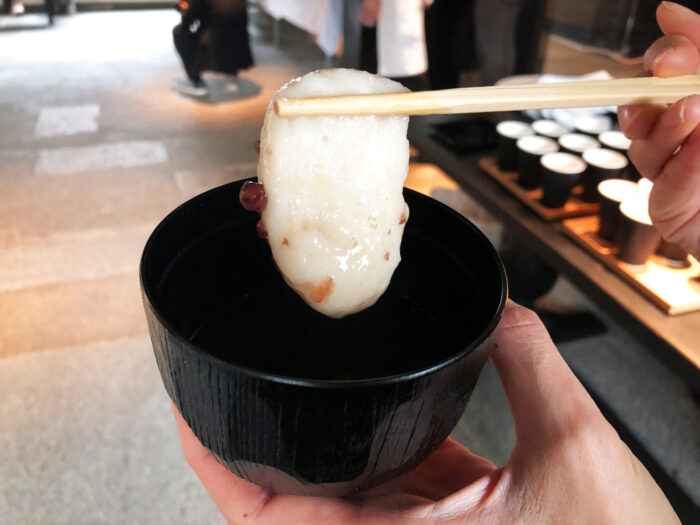 搗麻糬大會