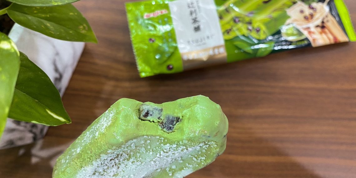 2020年超商必買日系抹茶系零食7選 抹茶控不用出國在台灣也買得到