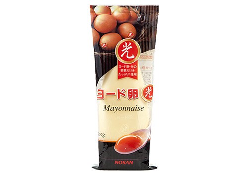 YODO卵.光的美乃滋