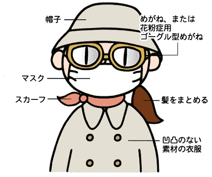 日本花粉症1