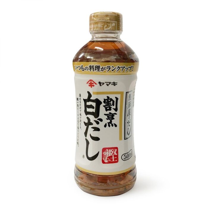 Yamaki 鰹魚濃縮味露