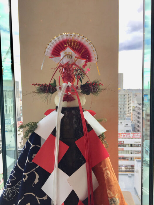 日本過年必擺的「鏡餅」為什麼叫做鏡餅3