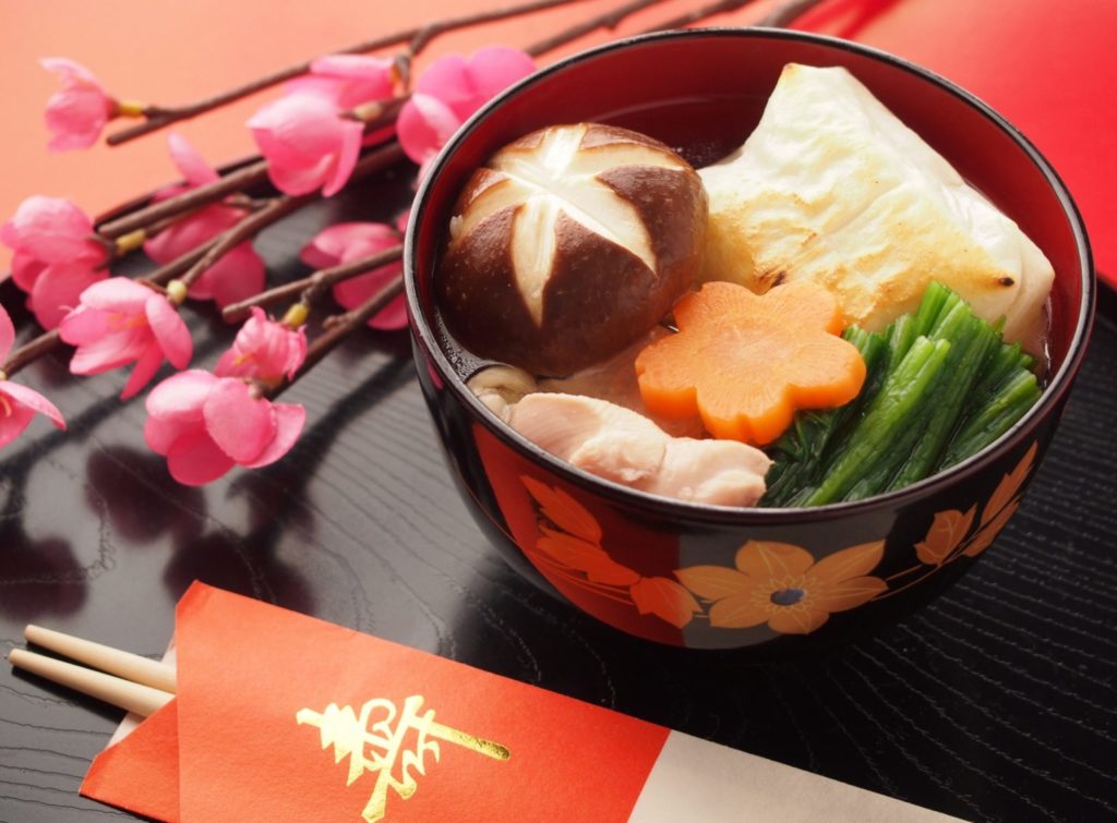 鏡餅開了還有多種吃法?日本各地風格「雜煮」一起上菜!你最喜歡哪一種?