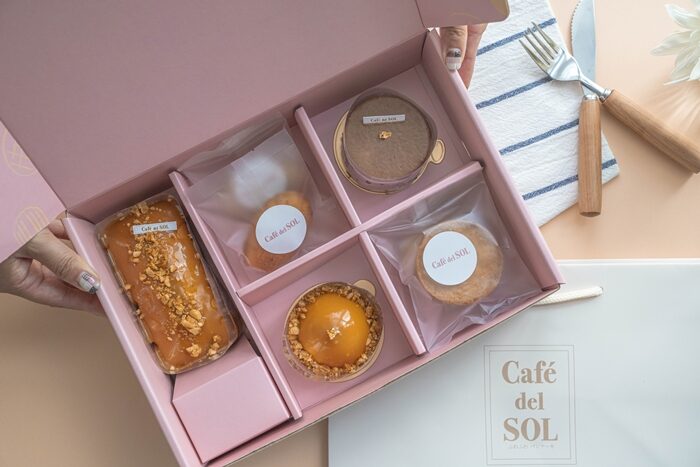 Café del SOL中秋禮盒