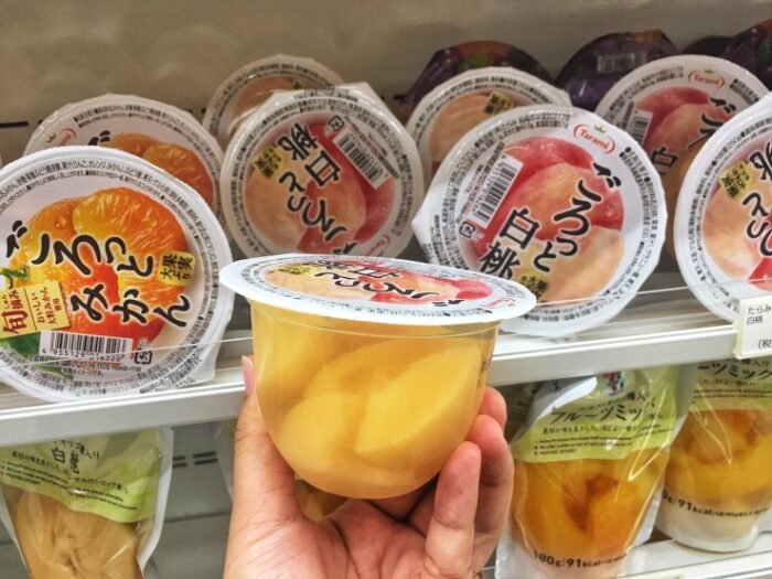果凍鎮定發炎