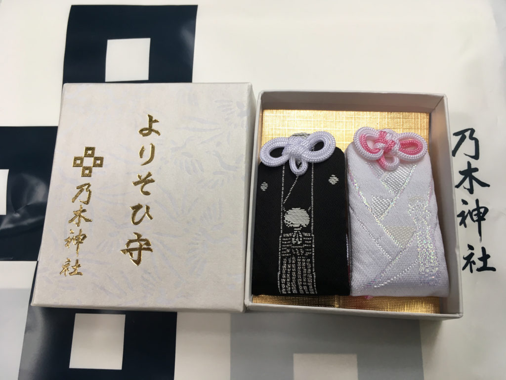 永結同心御守!最受新婚夫妻喜愛的東京「乃木神社」