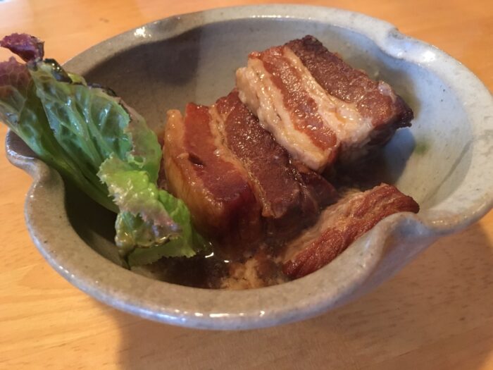 沖繩滷肉 ラフテー