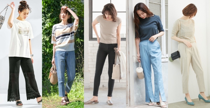 365天百搭聖品!「5000日圓以下」平價褲裝穿搭15選
