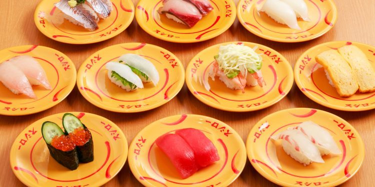 2020年台灣也吃的到的日本迴轉壽司連鎖店推薦!哪一間才是最適合你的壽司店呢?