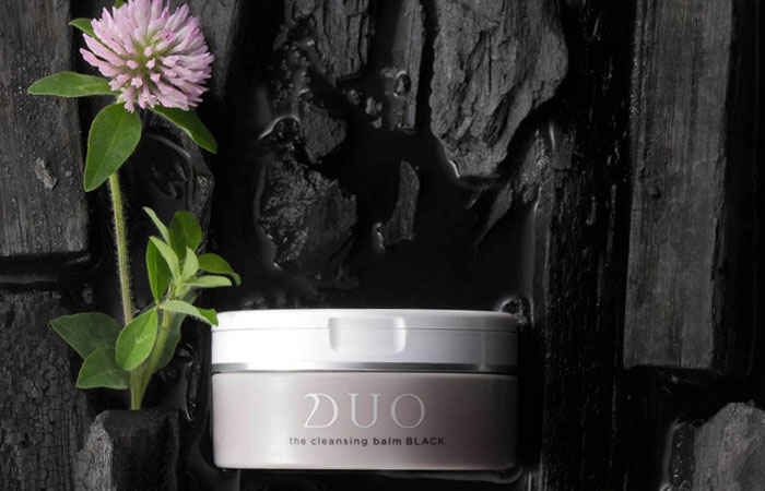 Duo the cleansing balm B;ack