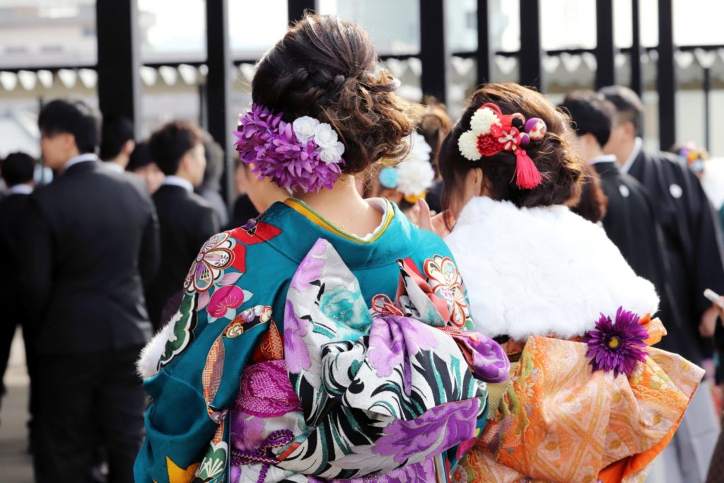 日本的一月叫做正月!那麼你聽說過骨正月跟花正月嗎?