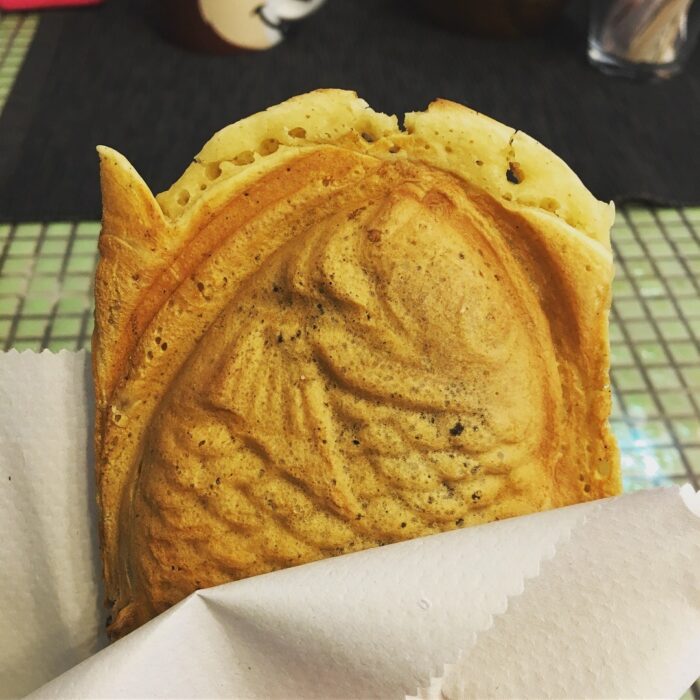 鯛魚燒