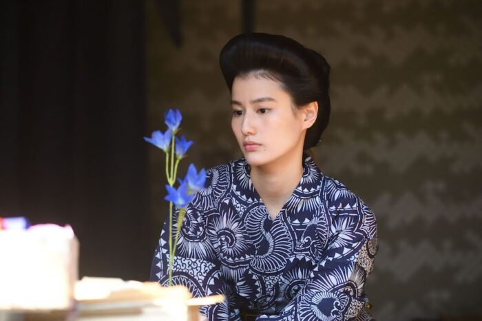 橋本愛-東京奧運故事