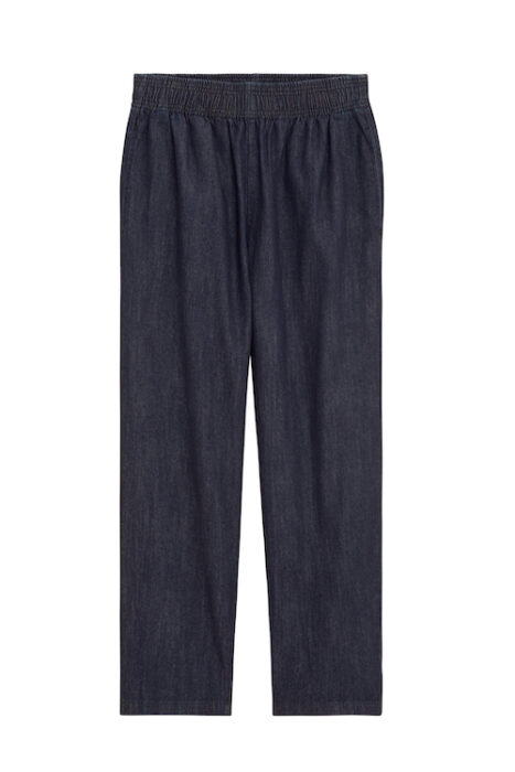 男裝chef pants 主廚褲(仿牛仔)_售價$590元