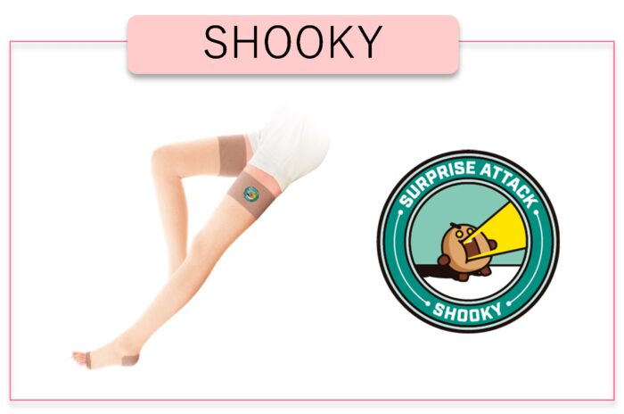 SHOOKY款