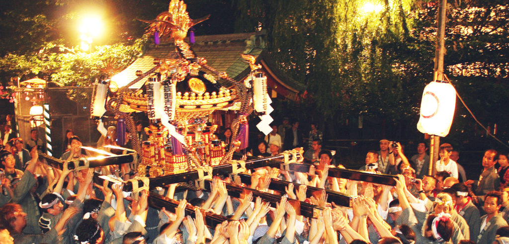 五月關東祭典大集合!東京、埼玉、神奈川的傳統祭典精選