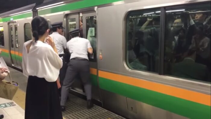 日本電車規則