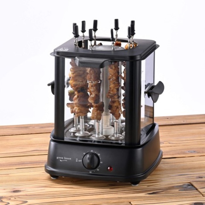 自動烤肉串機器