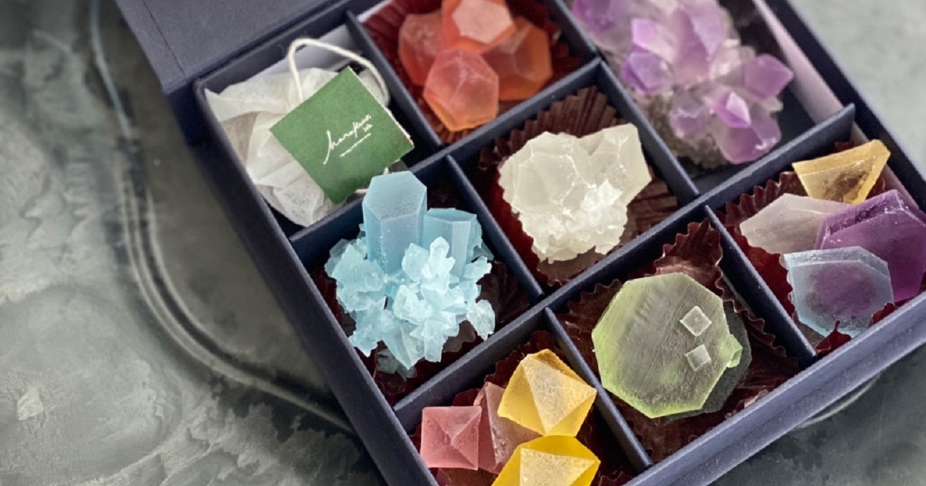 日本超流行可以吃的寶石 琥珀糖 人氣店家 製作方式大公開 Japaholic