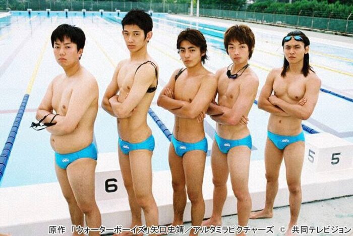 02山田孝之、森山未來、瑛太ら今をときめくイケメン俳優のお宝シーンが多数！