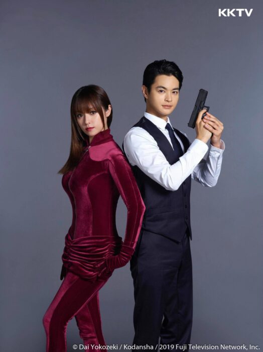 深田恭子主演《魯邦的女兒》,與瀨戶康史演情侶