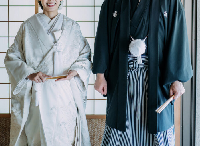 日本白無垢介紹