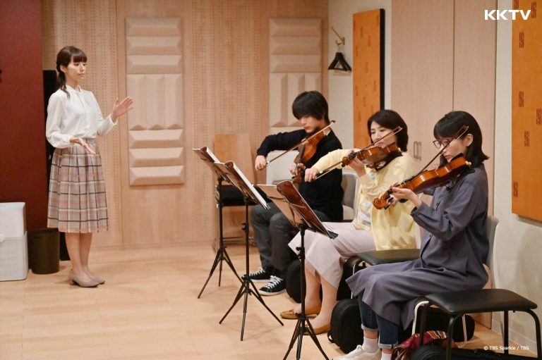 日劇劇評《G弦上的你和我》:在人生失意時演奏出的美妙樂章
